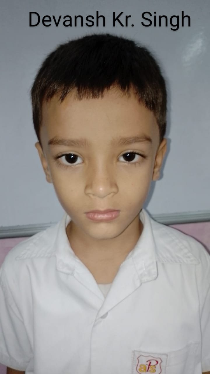 Devansh Kumar Singh
